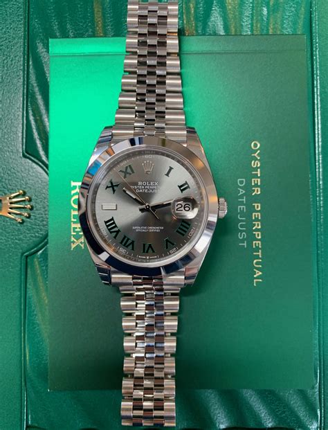 rolex datejust ln039c customised ref 126300|Rolex model 126300.